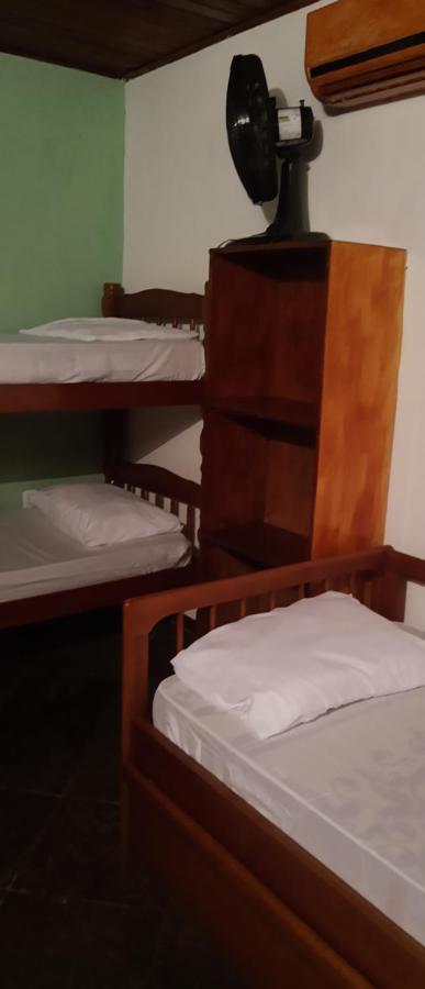 Cama em Beliche em Dormitório Feminino