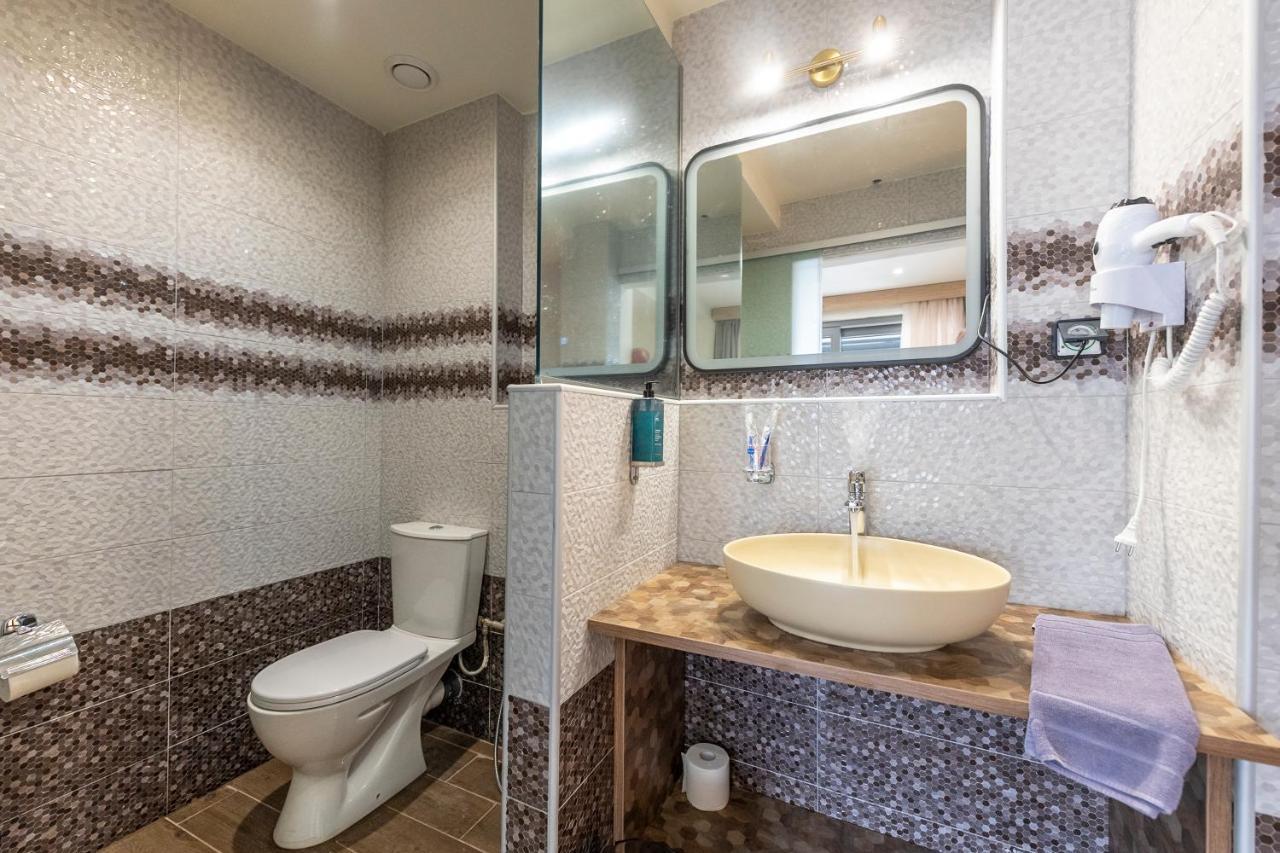 Suite Junior con sauna y terraza privada