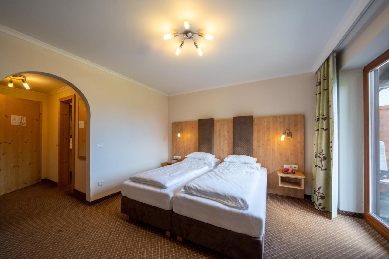 Doppelzimmer mit Seeblick