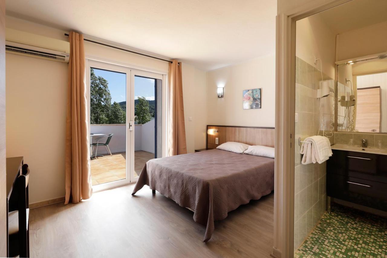 Chambre Double avec Salle de Bains Privative