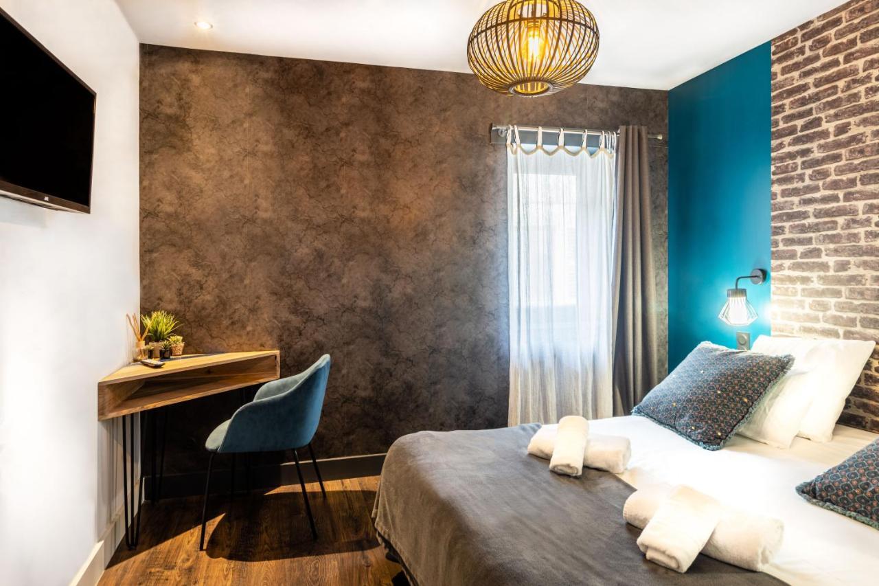 Chambre Quadruple - Vue sur Jardin