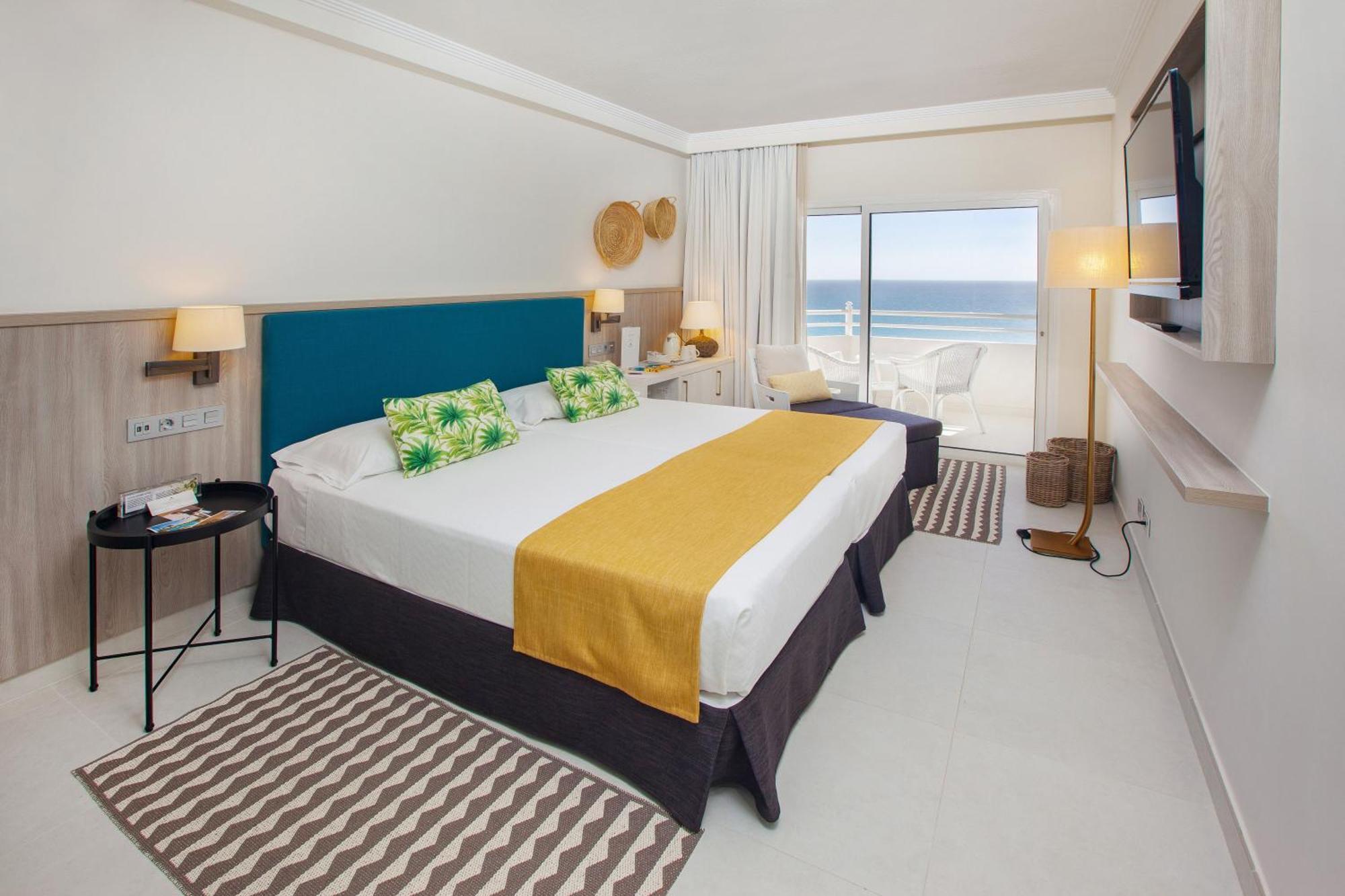Habitación Doble Deluxe con vistas