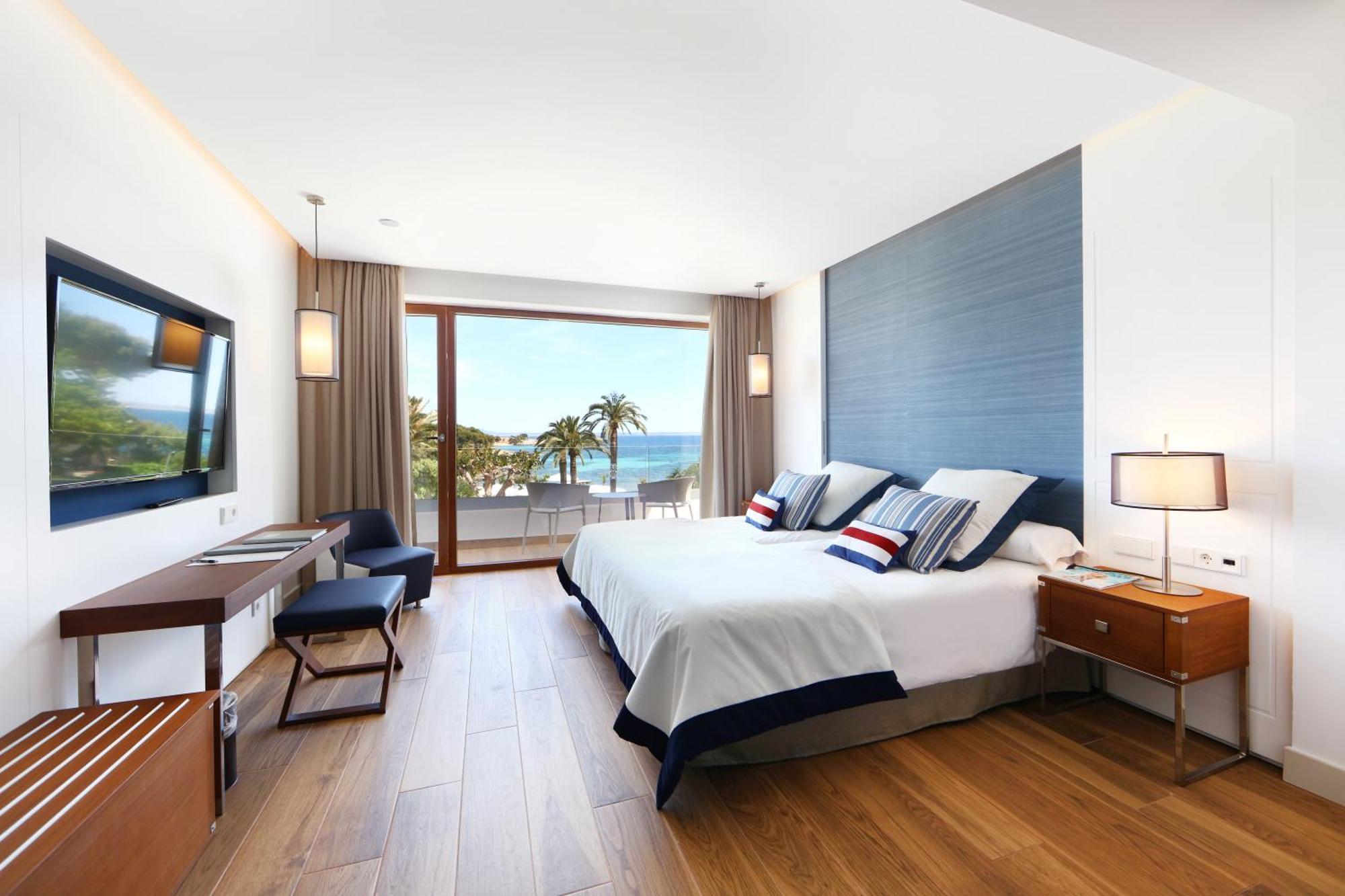 Premium Doppelzimmer mit Meerblick