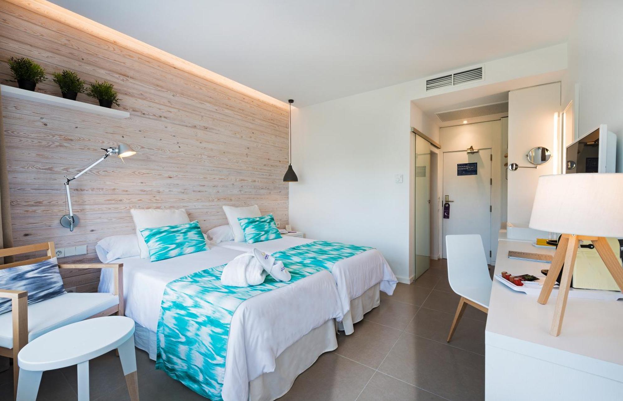 Chambre Double - Vue sur Mer