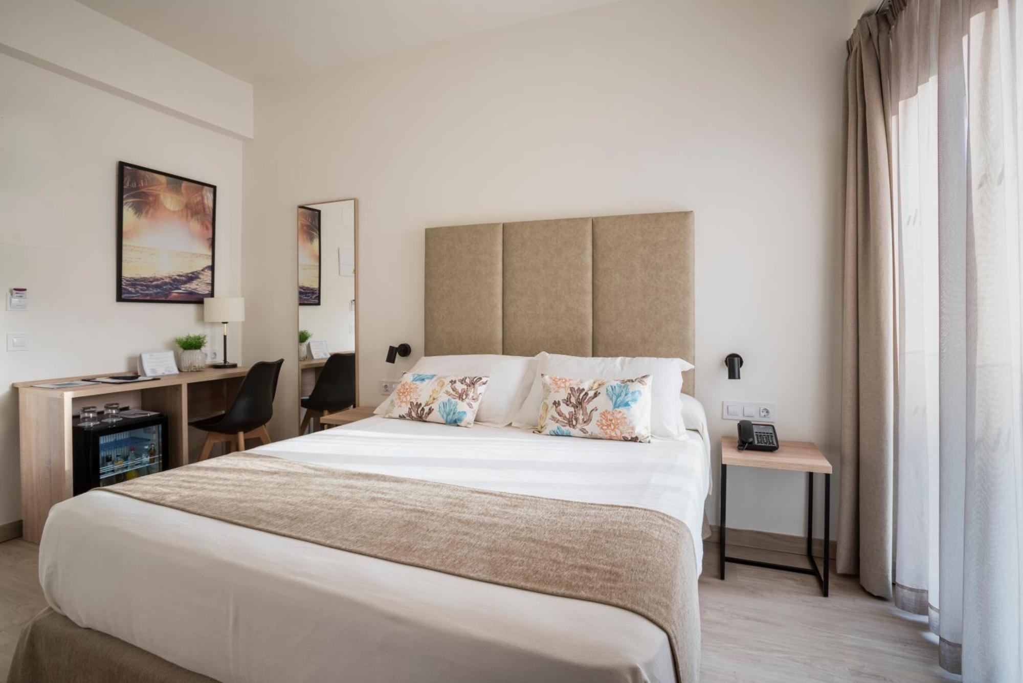 Habitación Doble Estándar