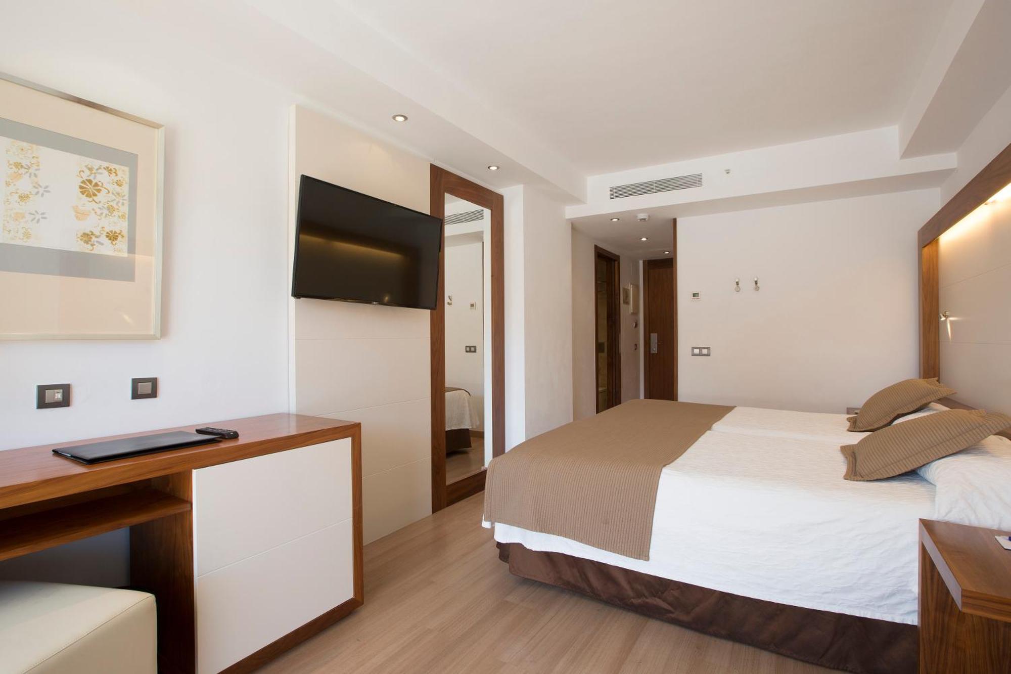 Standard Doppelzimmer