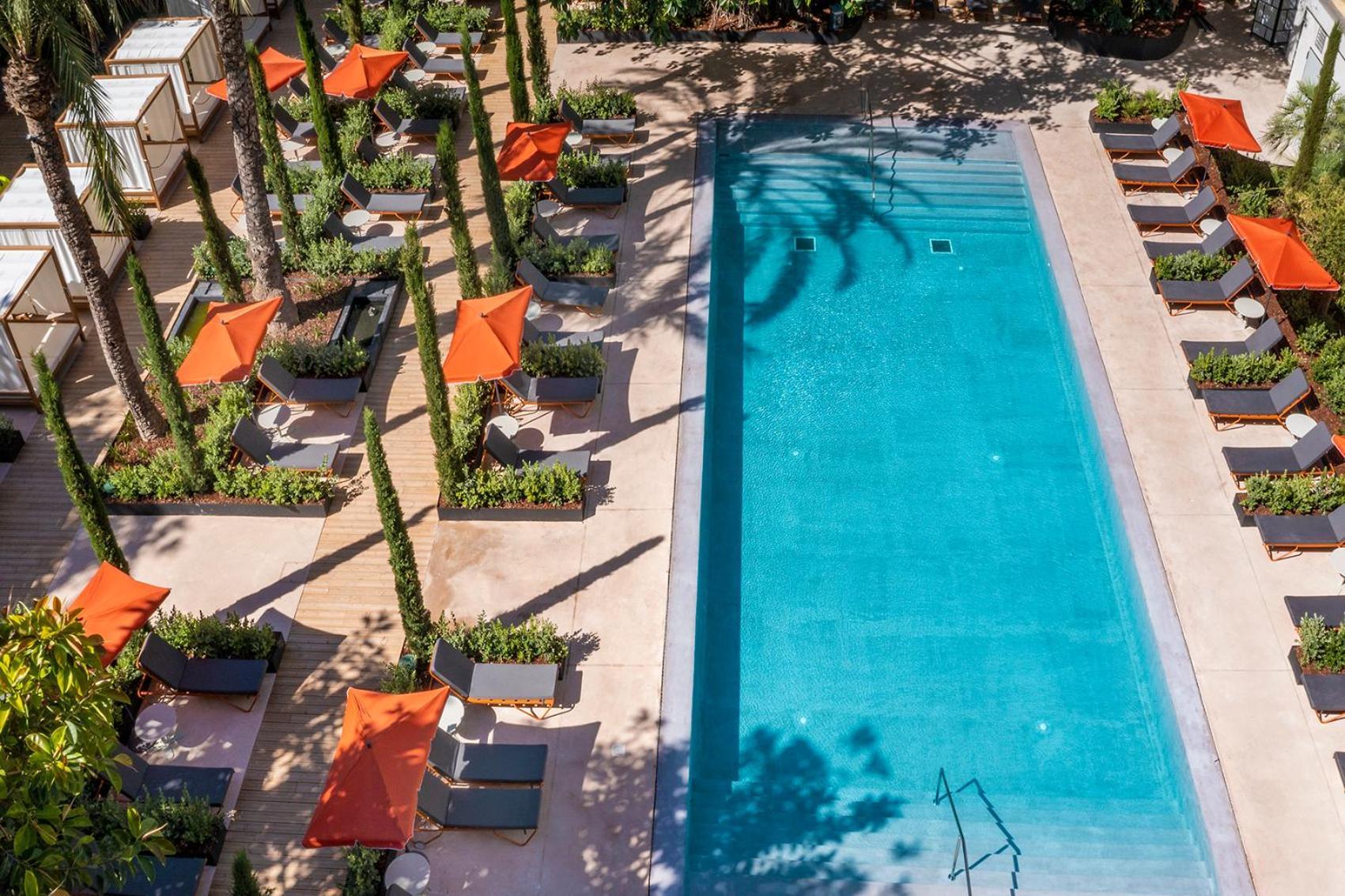 Deluxe Tweepersoonskamer met Terras