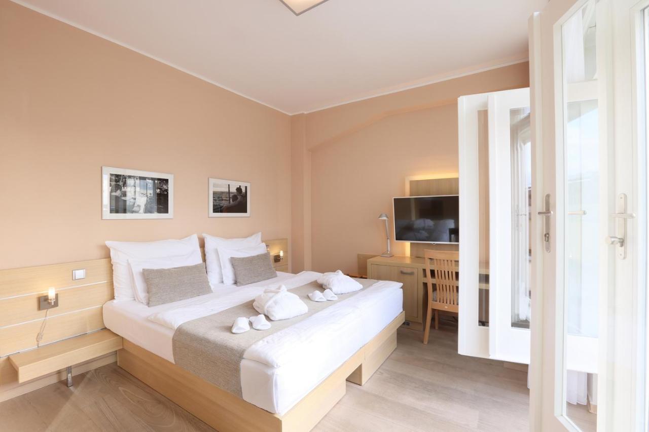 Suite con terraza