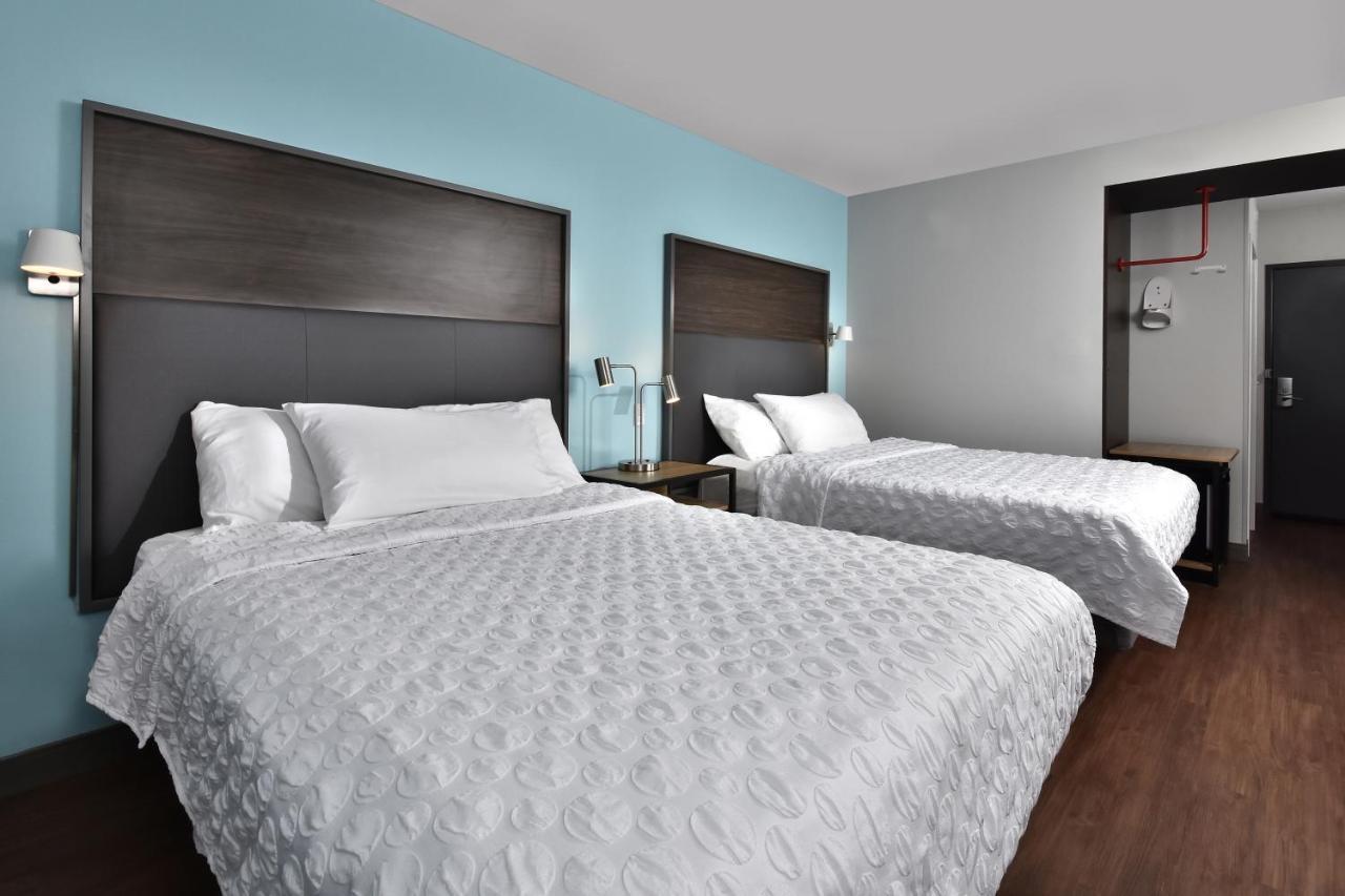 Queen Room with Two Queen Beds