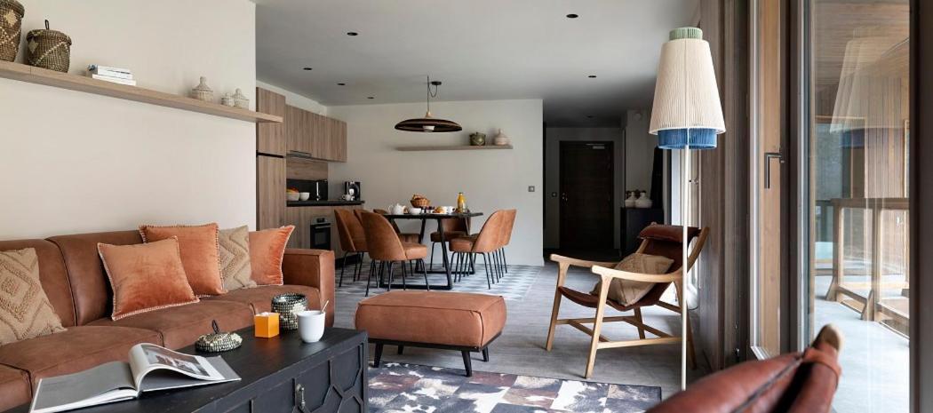 4 Rooms 6 persons Plus