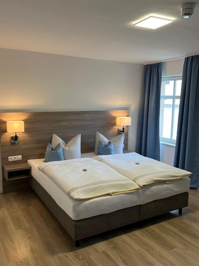 Doppelzimmer mit eigenem Bad