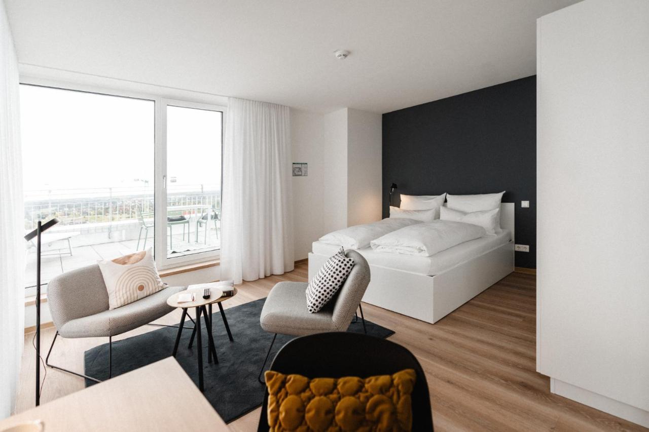 Deluxe Studio mit Doppelbett