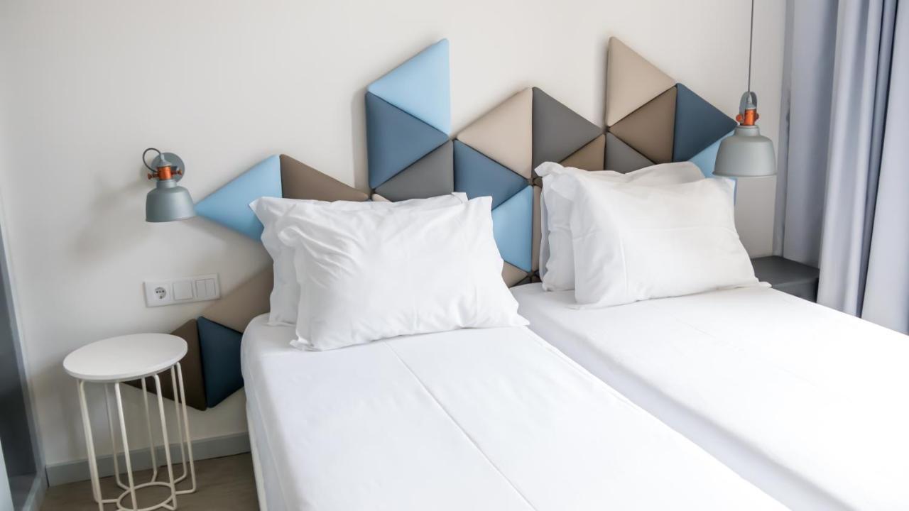 Chambre Lits Jumeaux