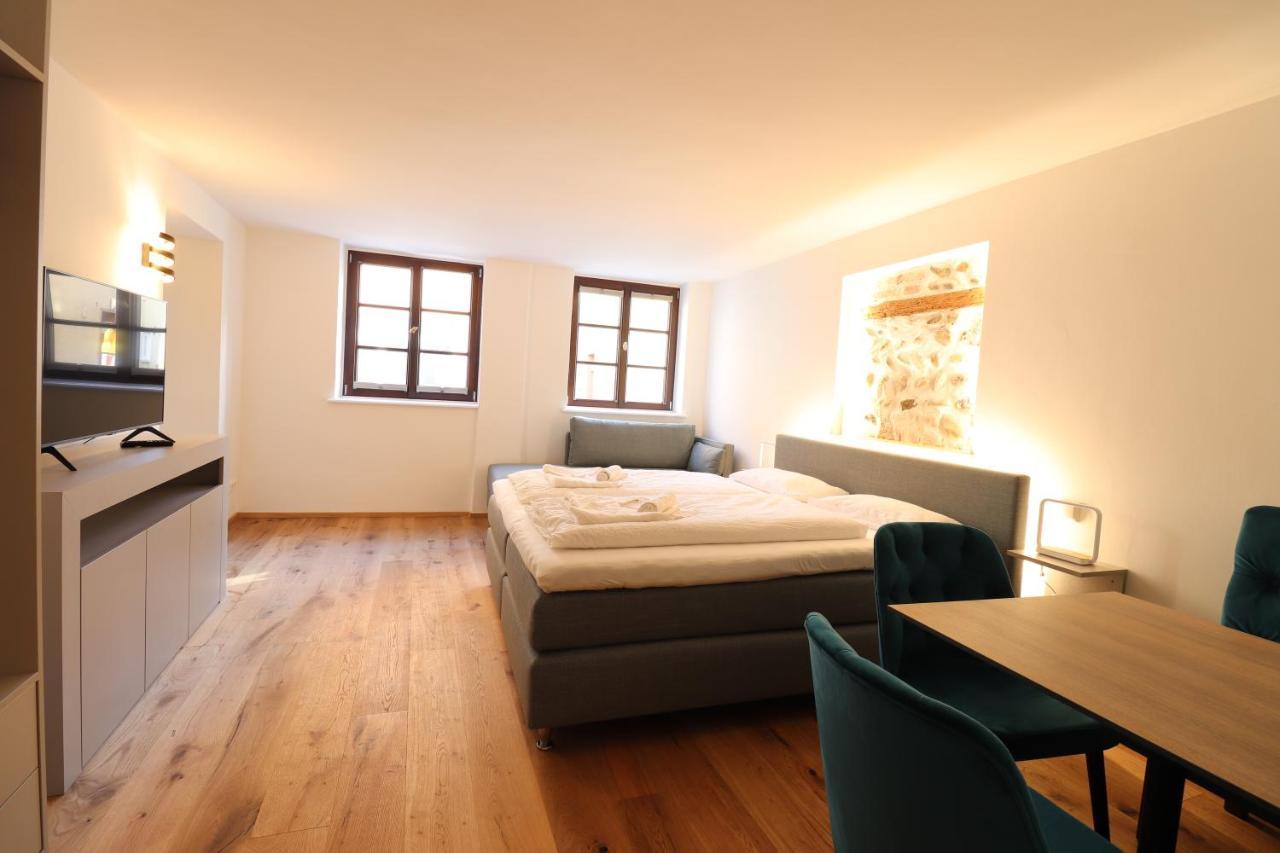 Superior Dreibettzimmer