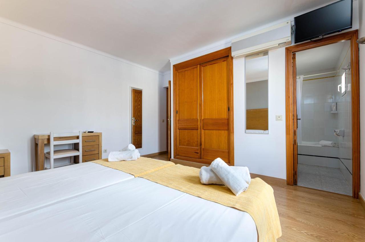 Habitación Doble con balcón