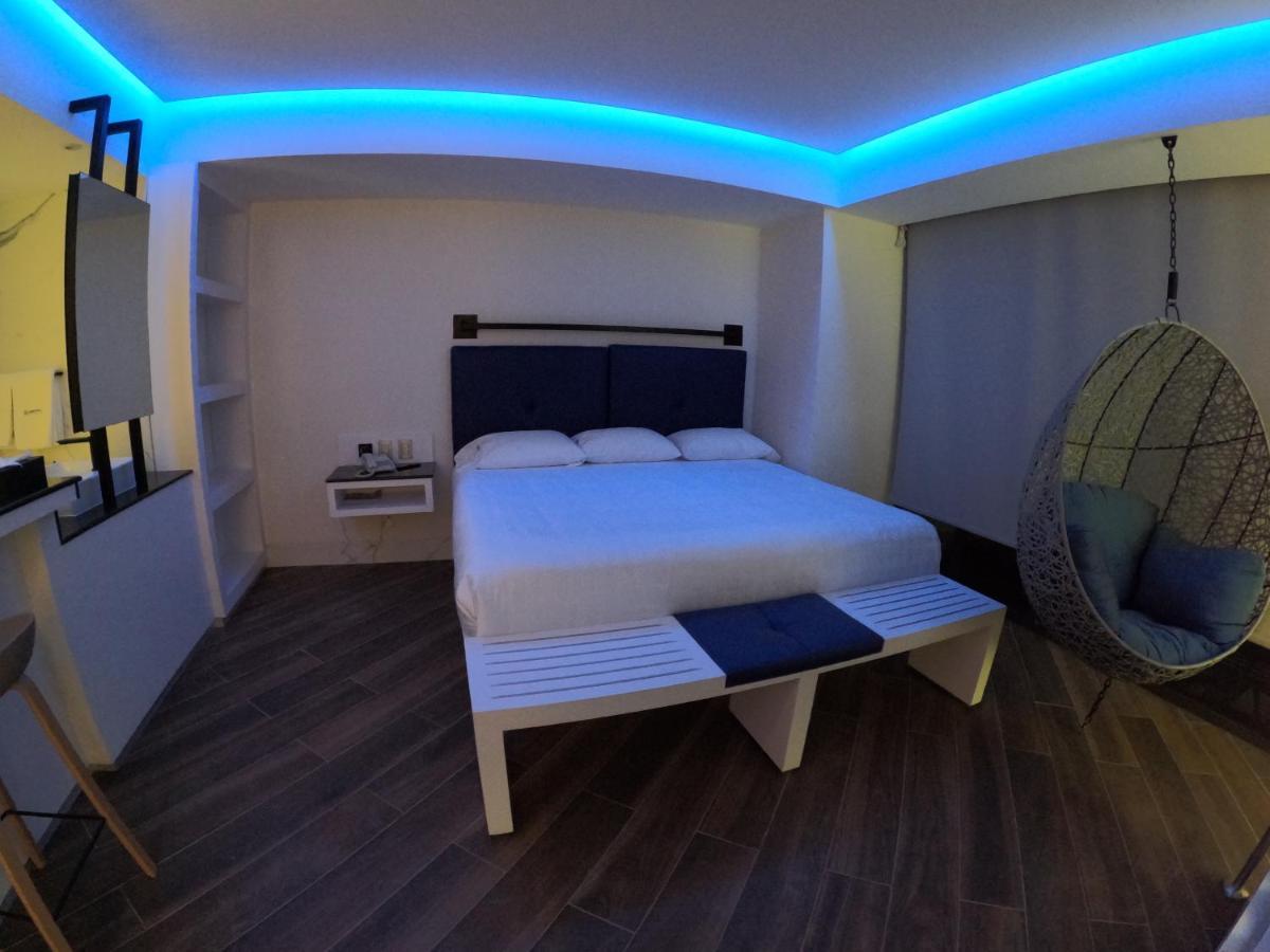 Suite Deluxe con bañera de hidromasaje