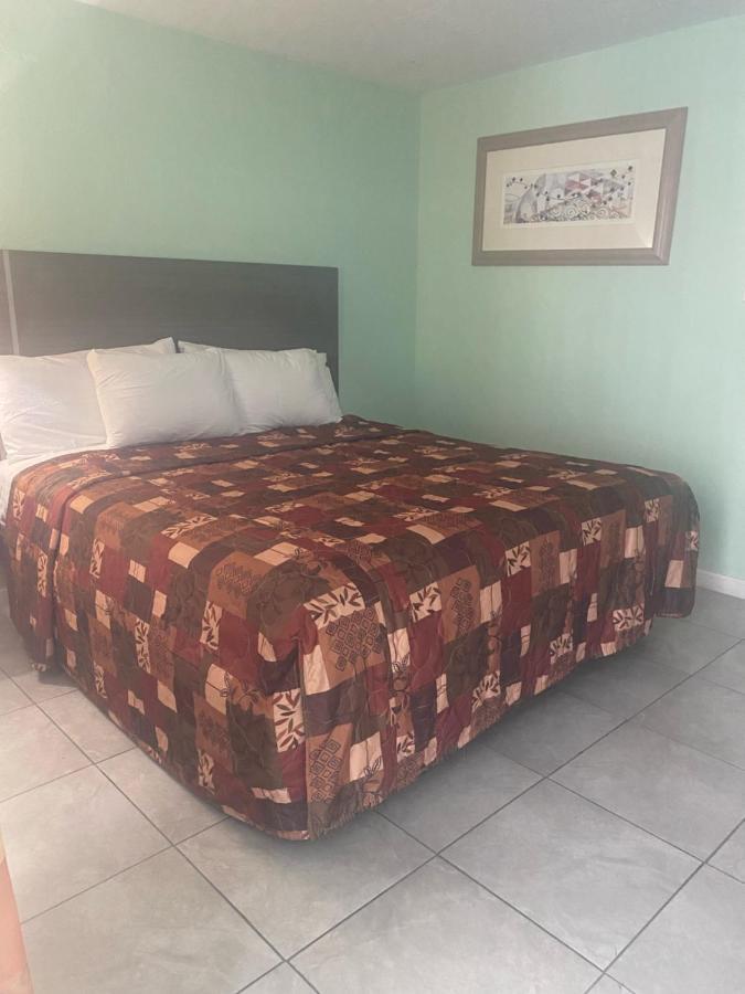 Motel Room