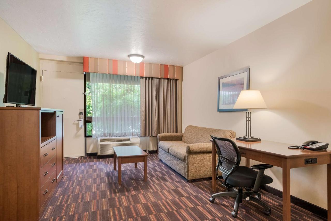 Deluxe King Suite with Sitting Area - Non Smoking