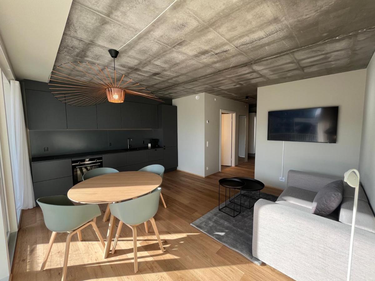 Apartment mit Meerblick
