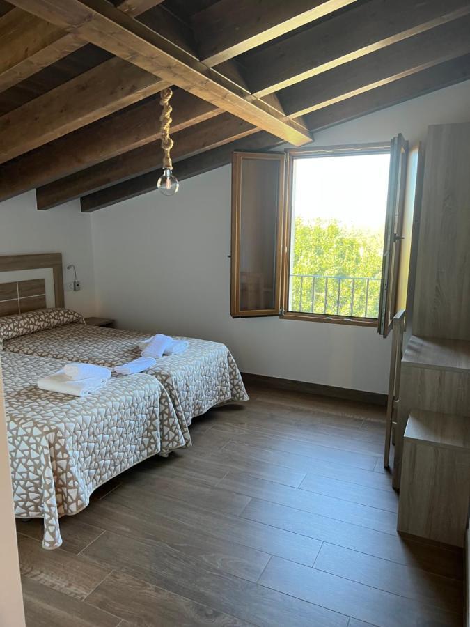 Habitación Doble con baño privado