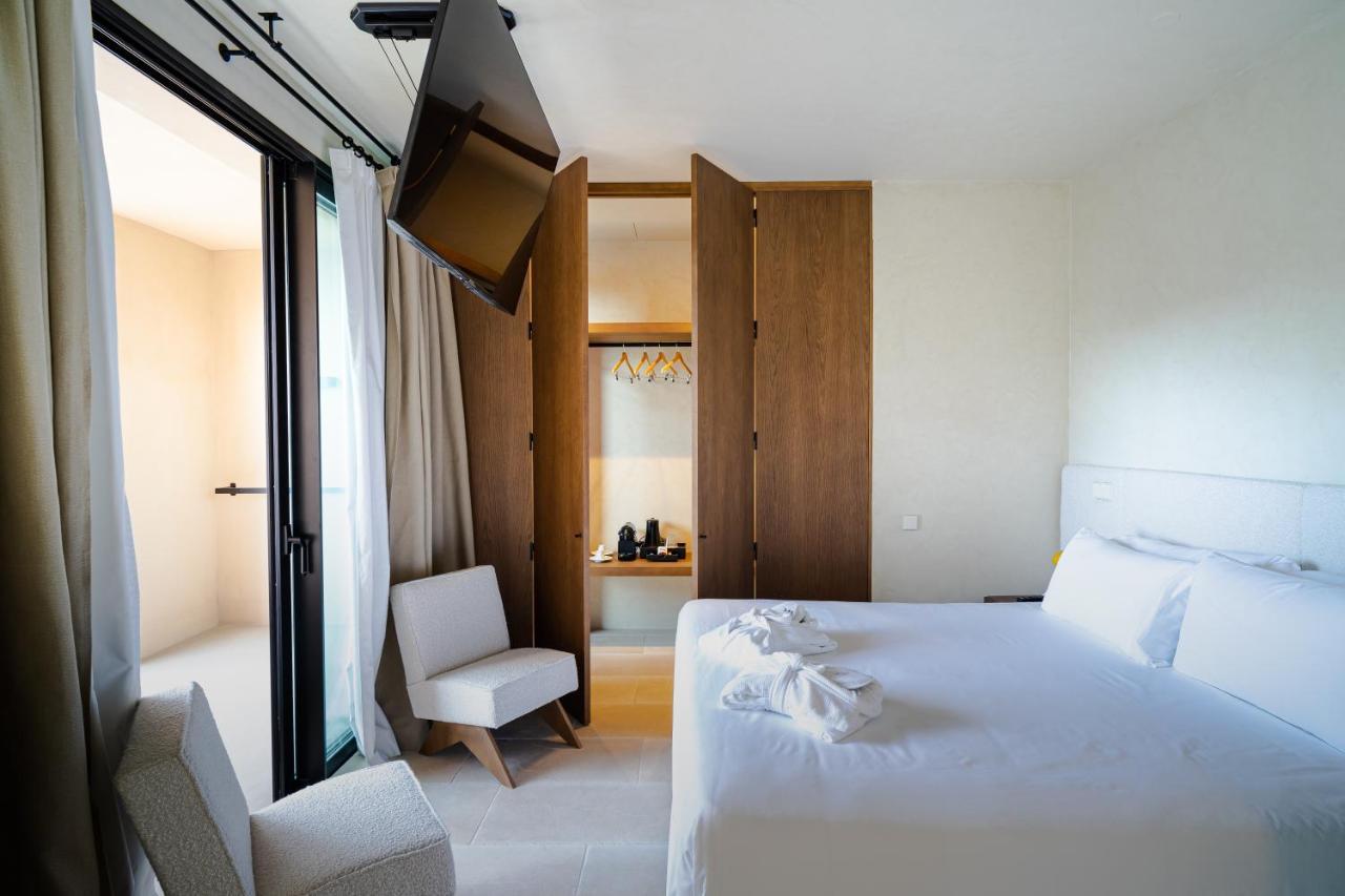 Open Sky Suite met Terras en Uitzicht op Zee