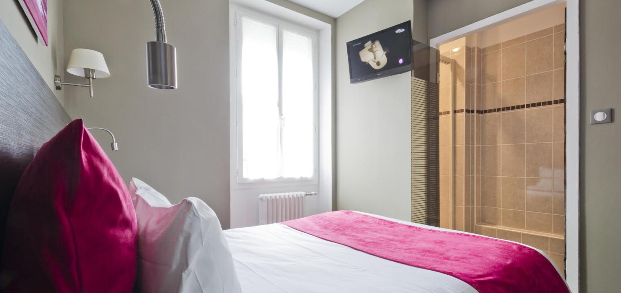 Chambre Double Classique