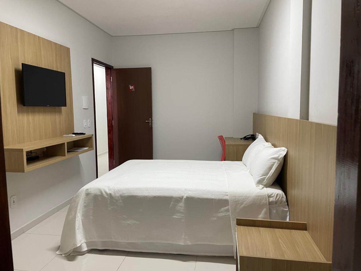 Quarto Individual Amplo