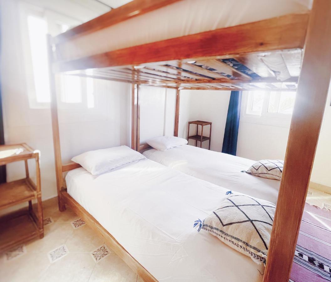 Gemengde Slaapzaal met 4 Bedden