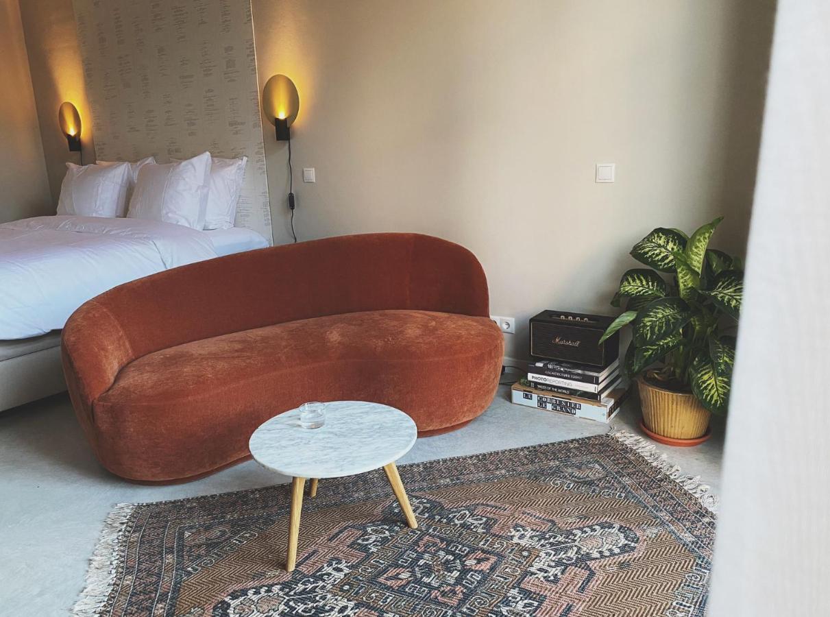 Deluxe Studio mit Kingsize-Bett