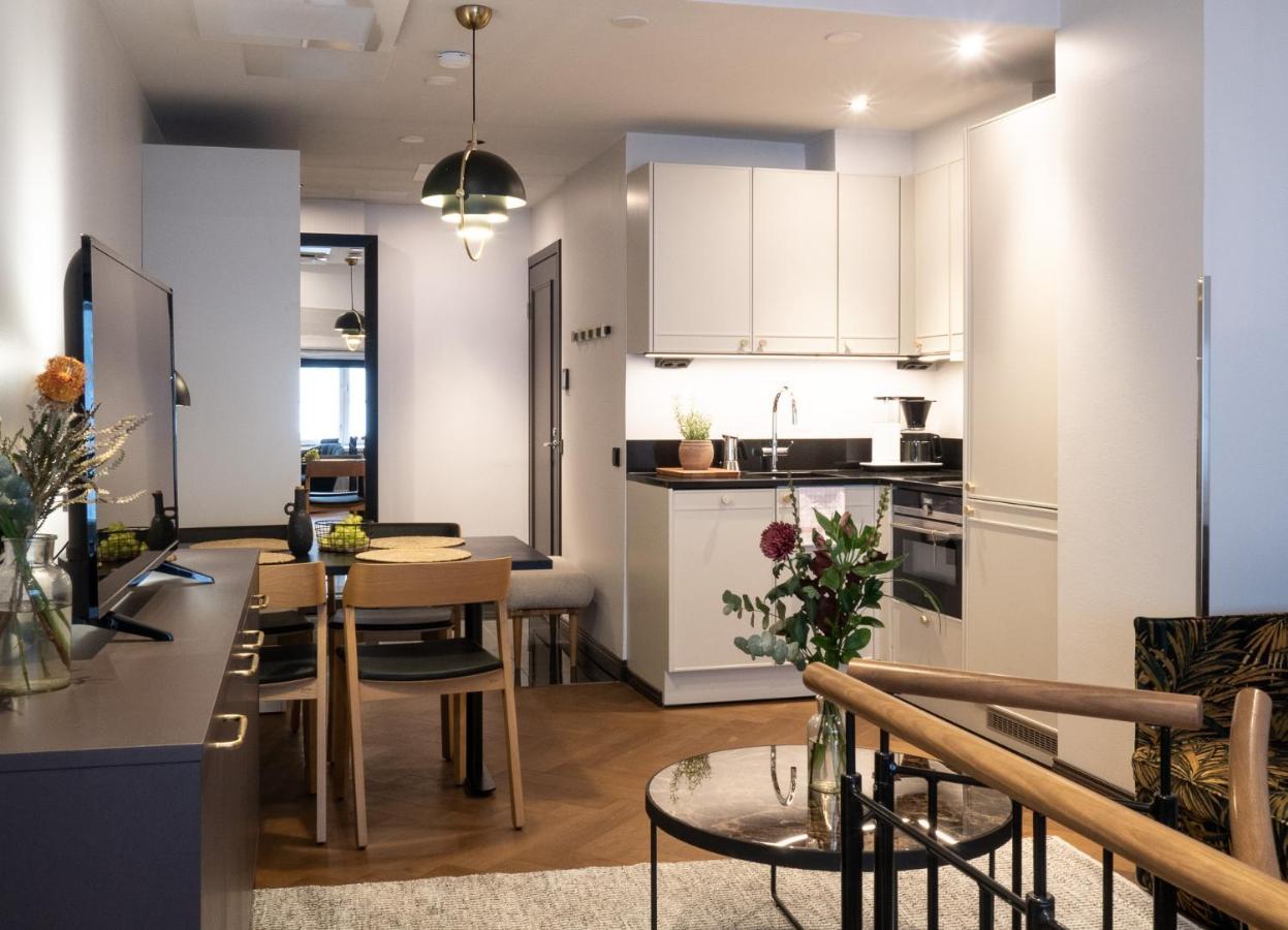 Signature Apartment - 1 Schlafzimmer - Sauna - 3 Personen