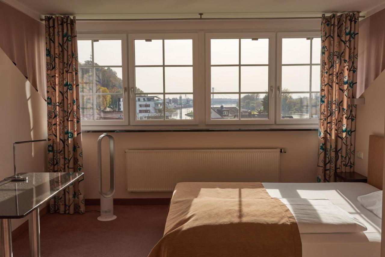 Klimatisiertes Doppelzimmer