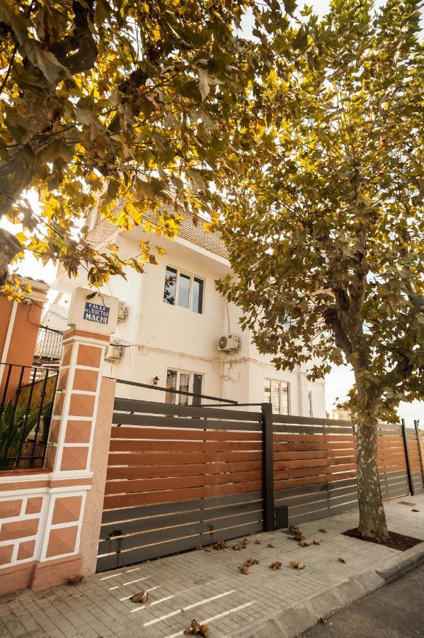 Habitación Individual adaptada para personas con movilidad reducida