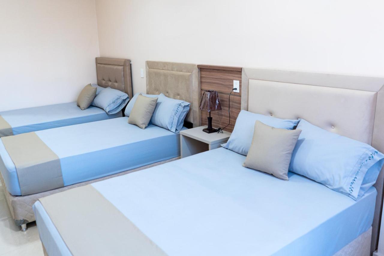 Quarto Triplo Luxo