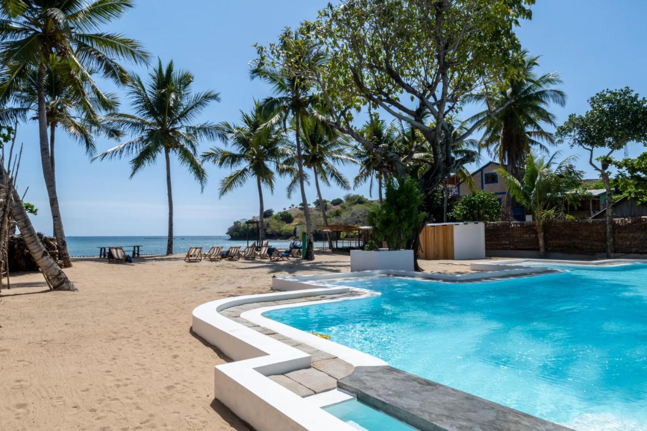Chambre Double Deluxe - Vue sur Mer