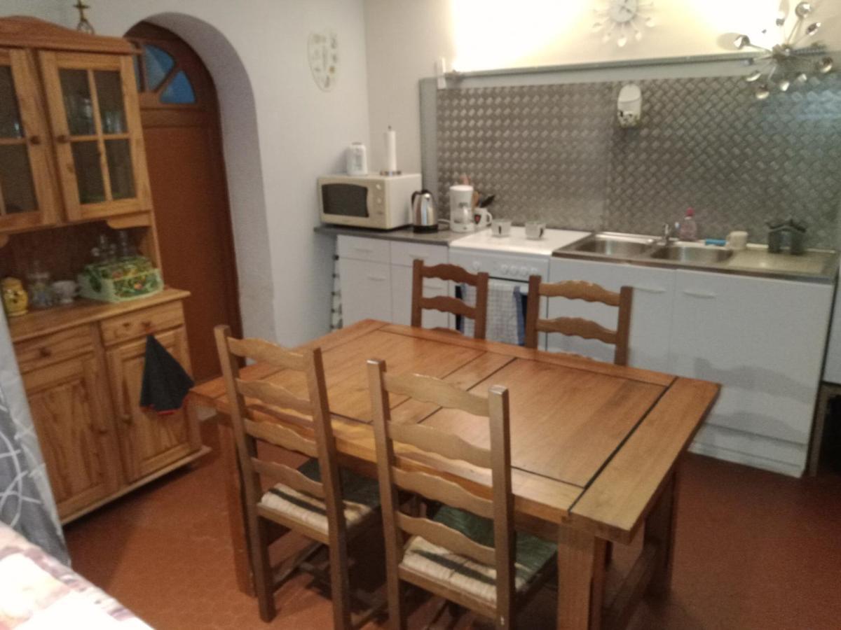 Chambre Double avec Salle de Bains Privative