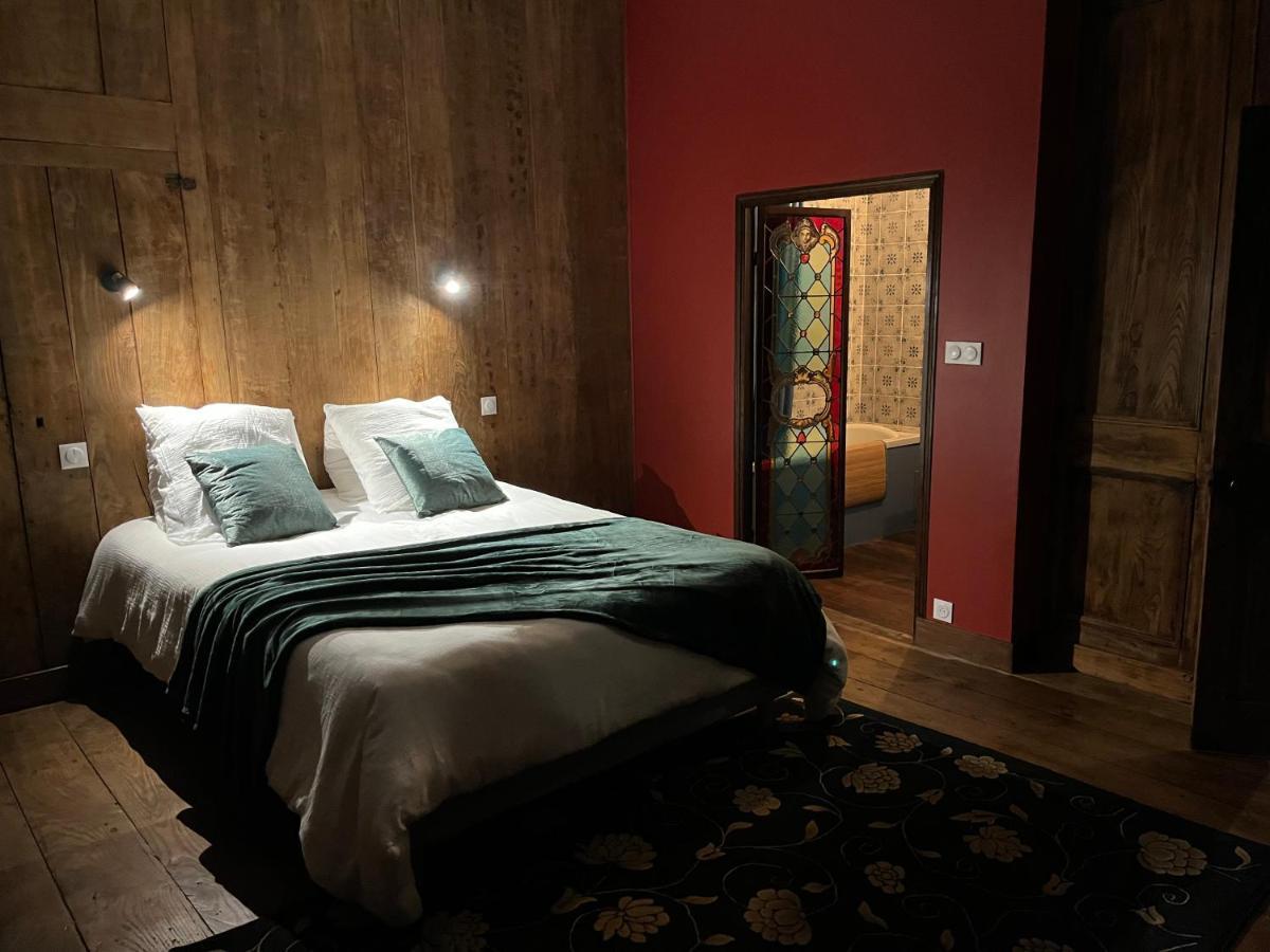 Chambre Double - Vue sur Jardin
