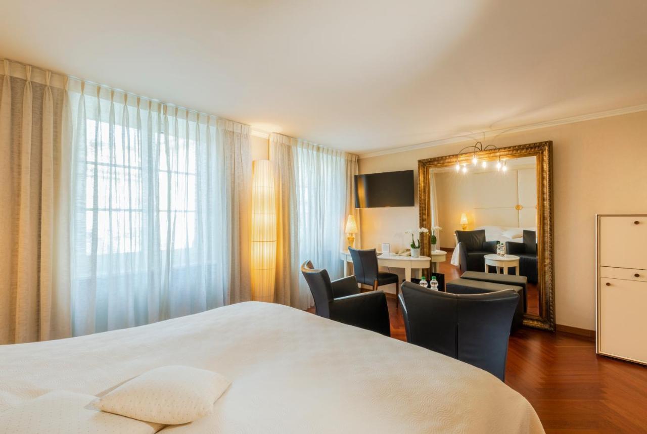 Chambre Double – Vue sur Ville