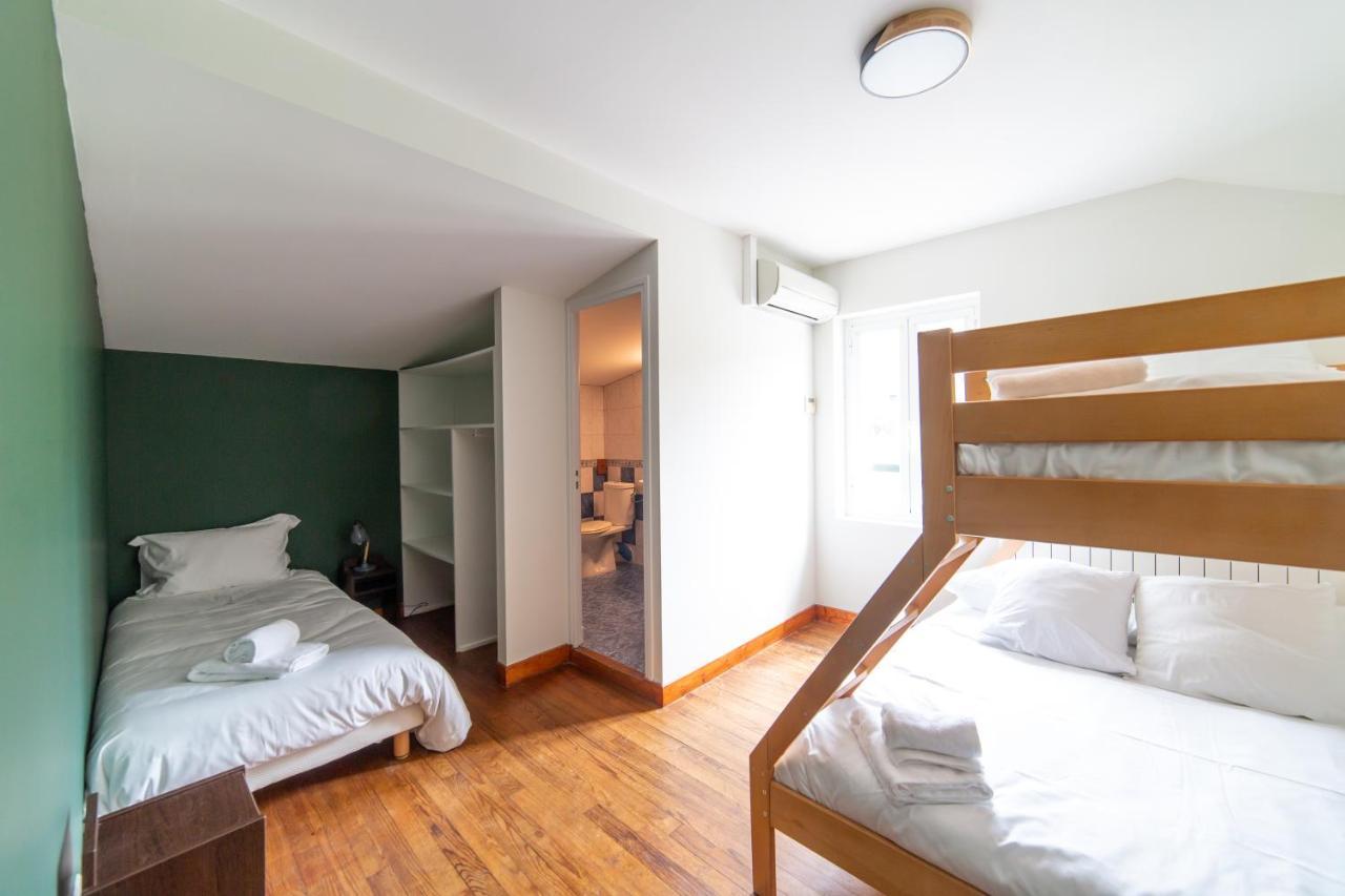 Chambre Quadruple Standard