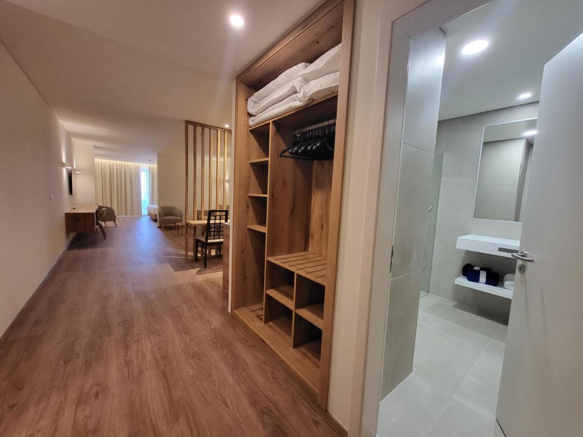 Suite Júnior com Vista Mar