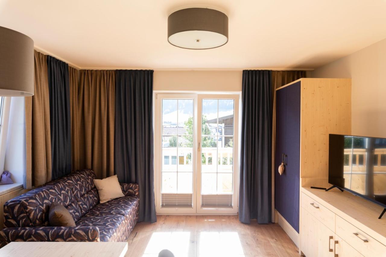 Appartement met Uitzicht op het Gebergte