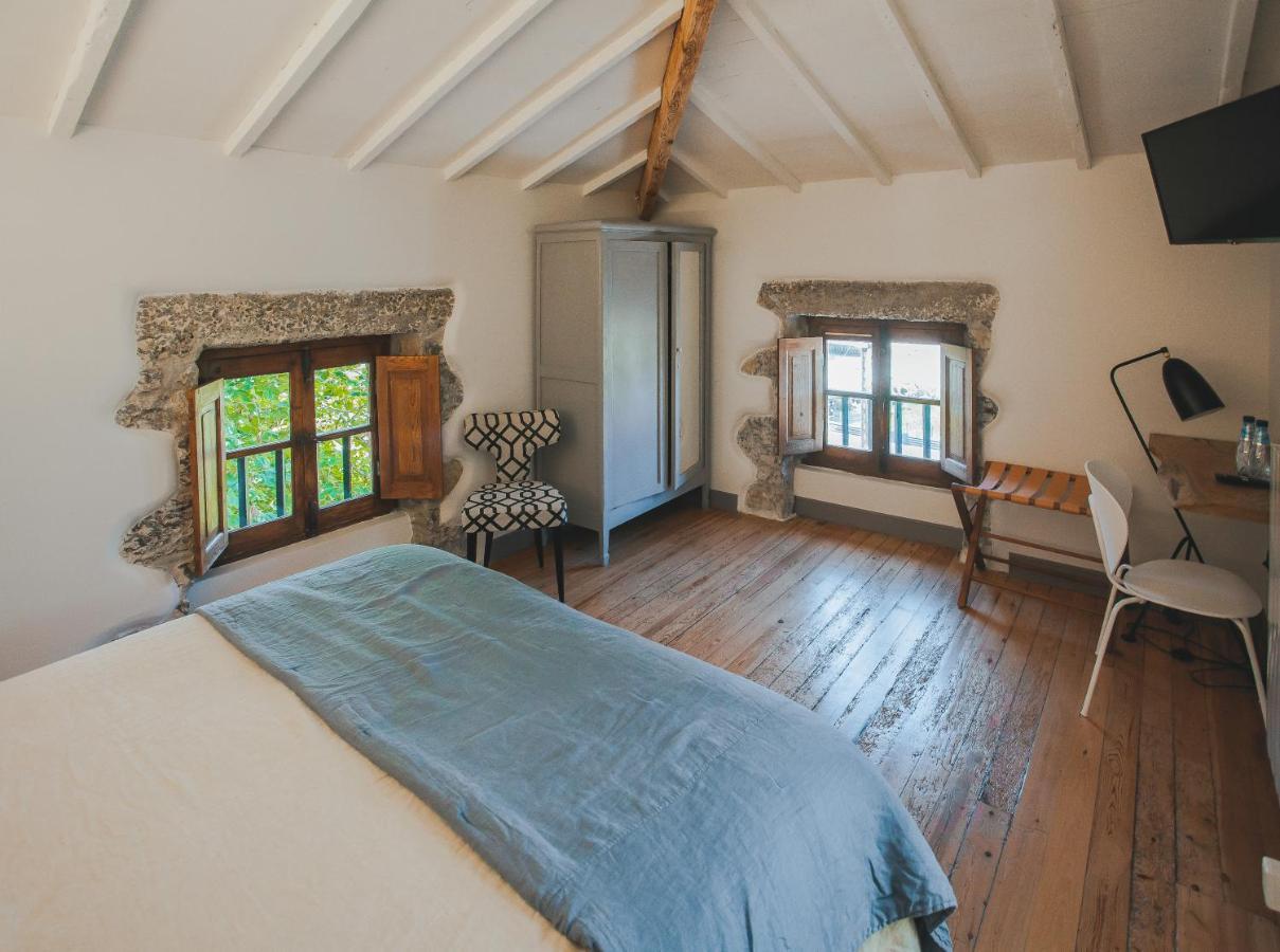 Habitación Doble Deluxe (2-3 personas)