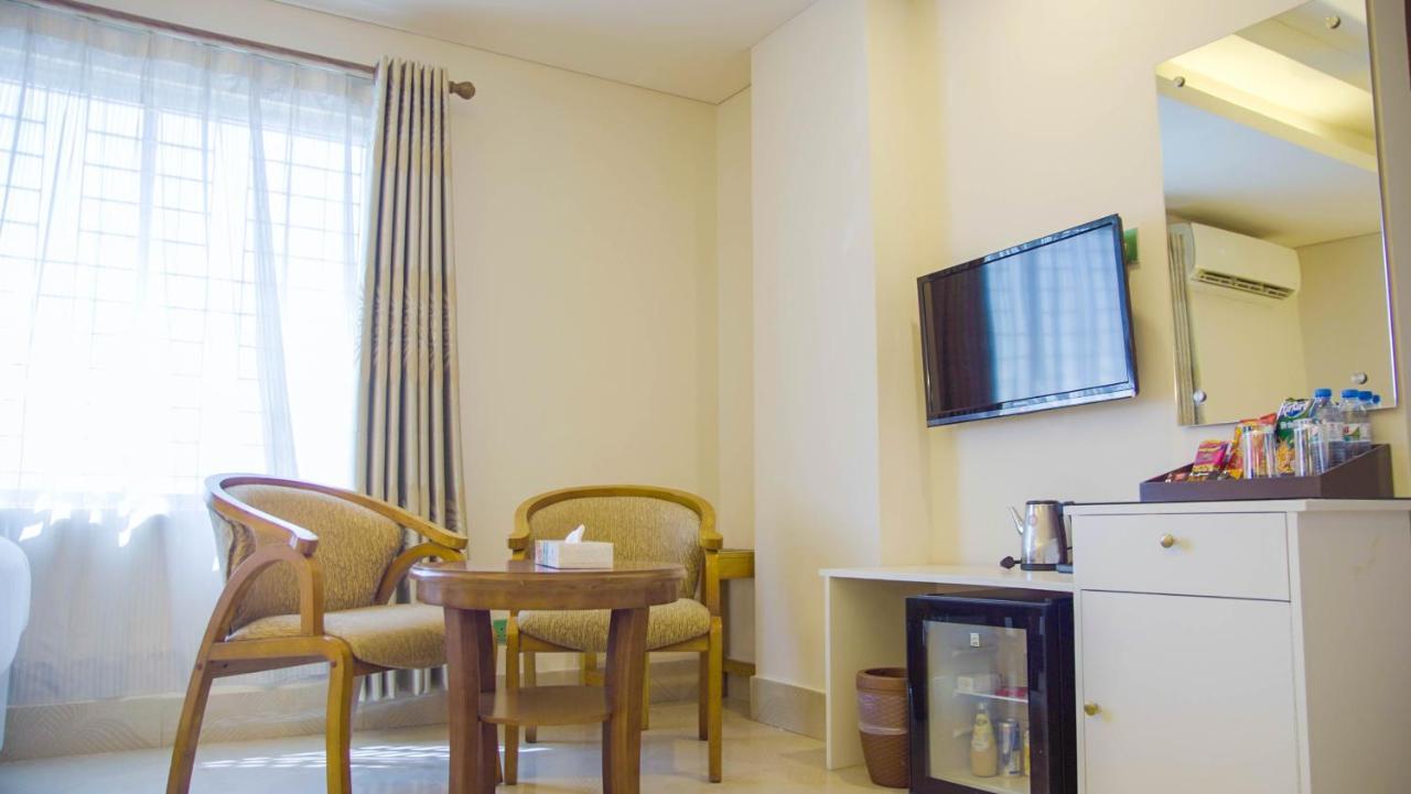 Deluxe Zweibettzimmer