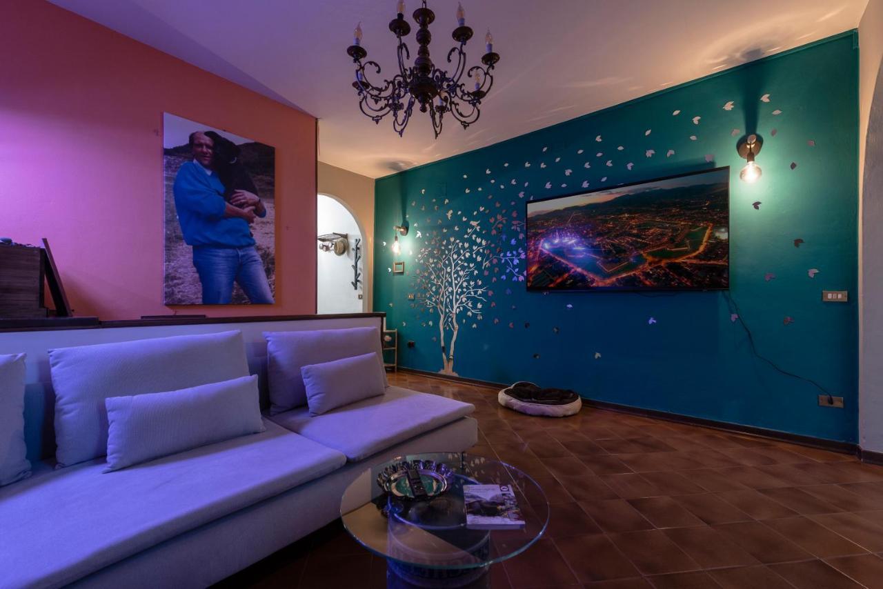 Appartement met uitzicht op de tuin
