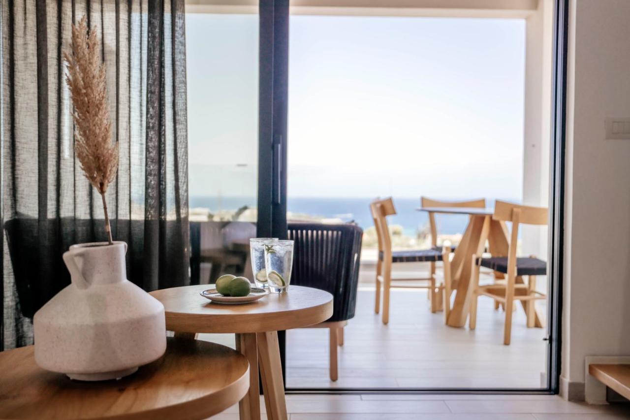 Deluxe Maisonette mit Meerblick