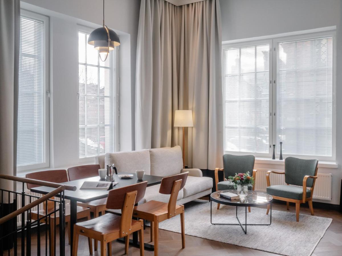Signature Apartment - 1 Schlafzimmer - Sauna - 4 Personen