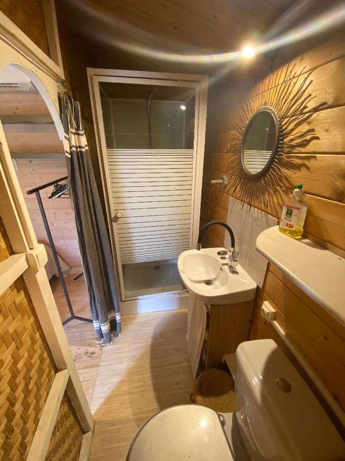 Chambre Double avec Terrasse