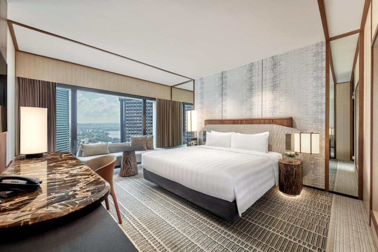 Deluxe Zimmer mit Stadtblick