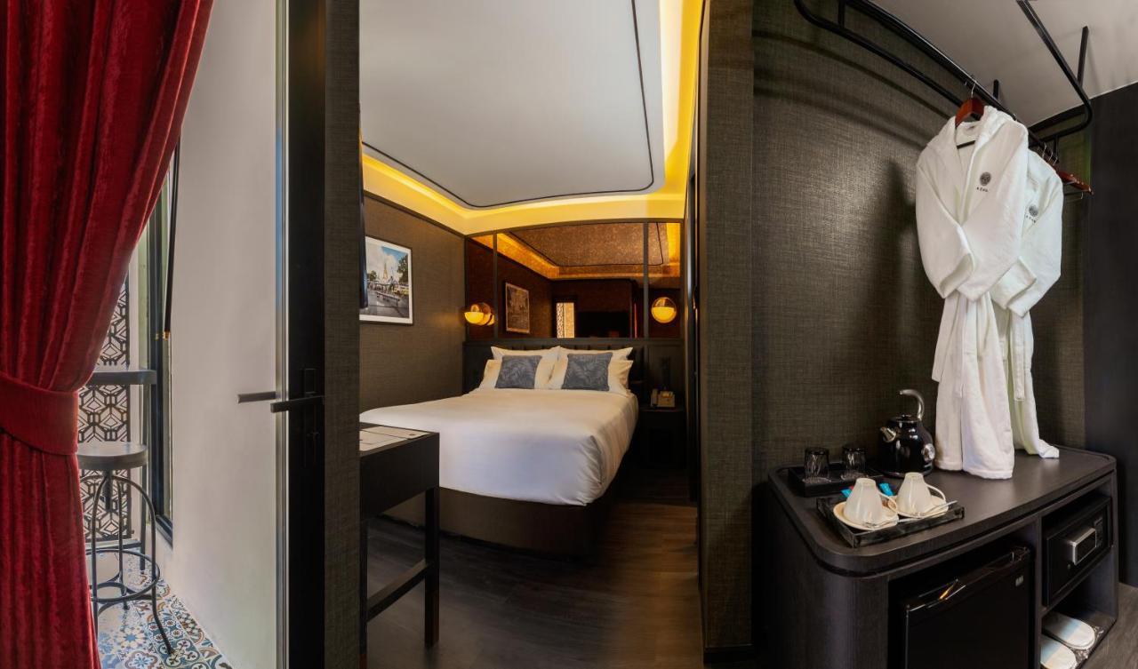 Quarto Standard com Cama Queen-size