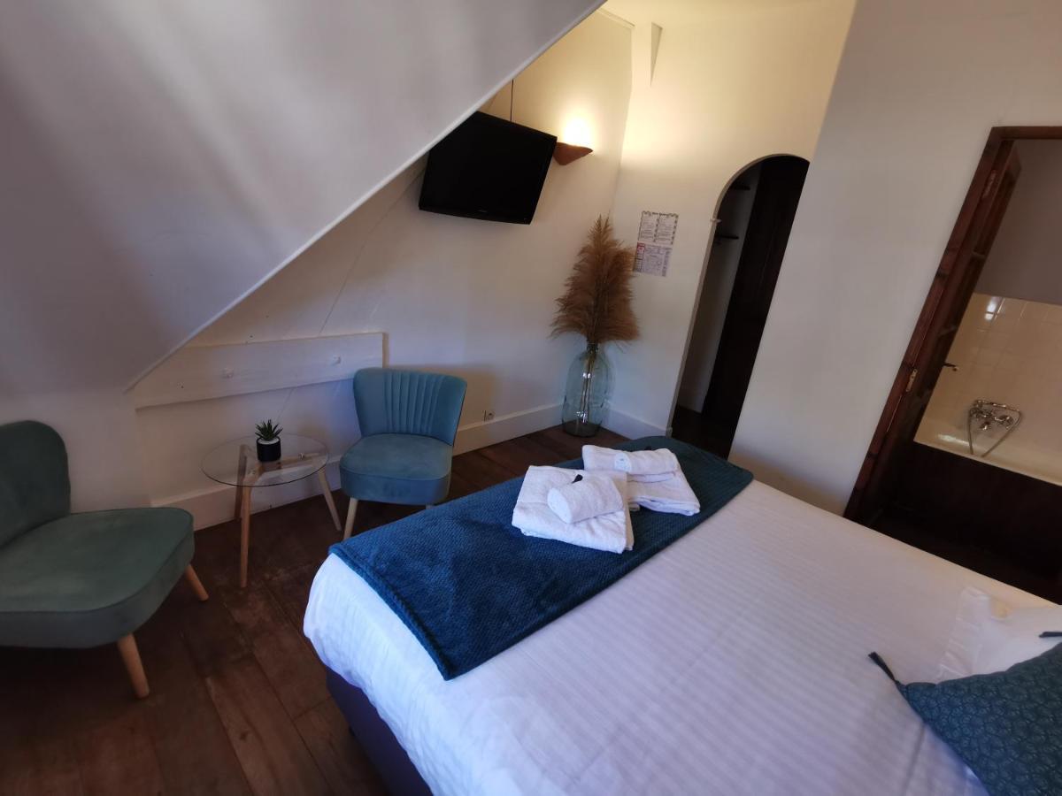 Chambre Double avec Baignoire