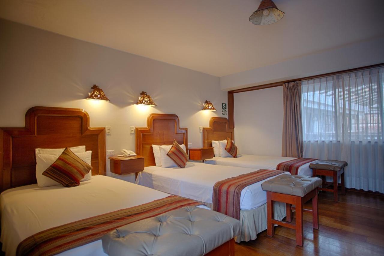 Chambre Triple